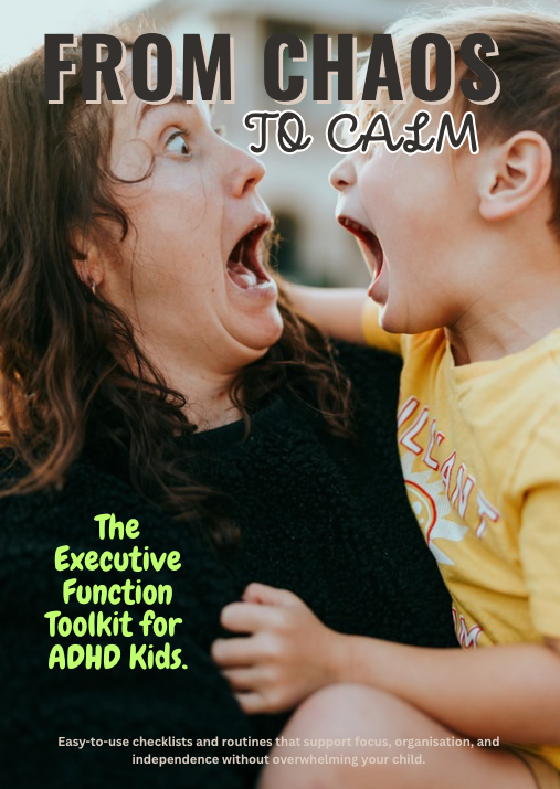 FROM CHAOS TO CALM